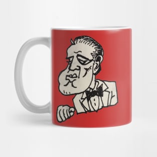 THE BRANDO FATHER Mug